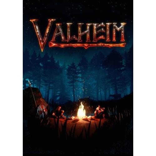 Valheim Pc Steam