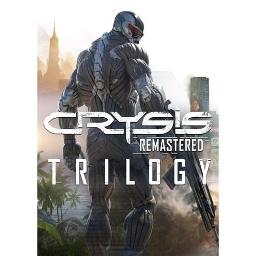 Crysis Remastered Trilogy Switch Eu