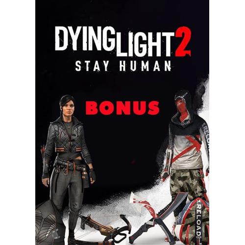 Dying Light 2 Stay Human Pc  Dlc