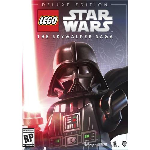 Lego Star Wars The Skywalker Saga Deluxe Edition Pc Eu And North America
