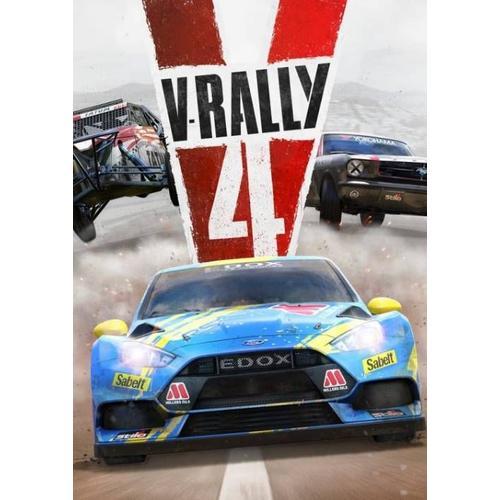 Vrally 4 Switch Eu And Uk