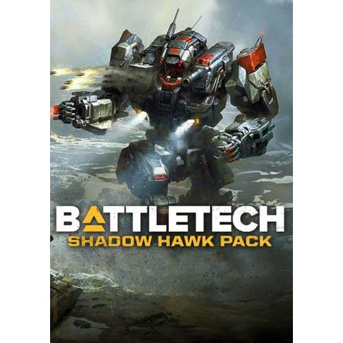 Battletech Shadow Hawk Pack Pc  Dlc