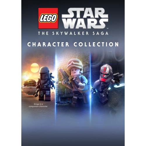 Lego Star Wars The Skywalker Saga Character Collection Pc  Dlc