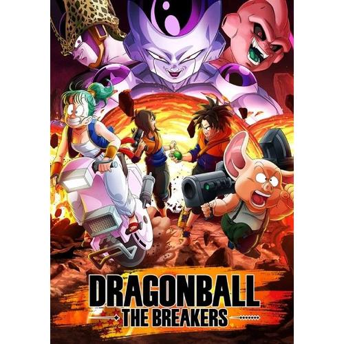 Dragon Ball The Breakers Xbox Eu And Uk