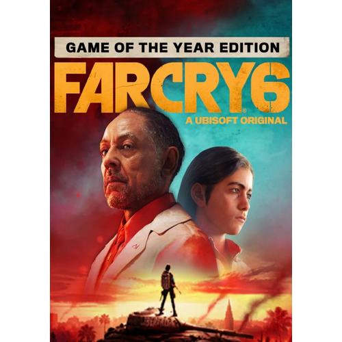 Far Cry 6 Game Of The Year Edition Pc Eu And Uk