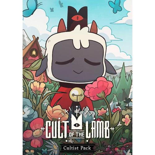 Cult Of The Lamb Cultist Pack Pc  Dlc