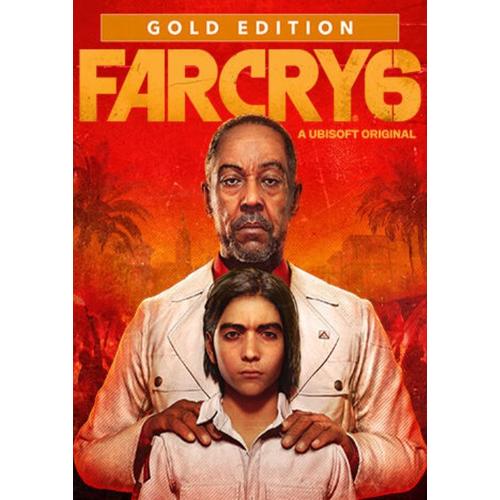 Far Cry 6 Gold Edition Pc Eu And Uk