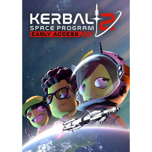 Kerbal Space Program 2 Pc Eu And Uk