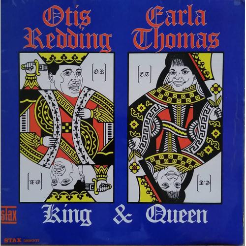 Otis Redding & Carla Thomas King & Queen