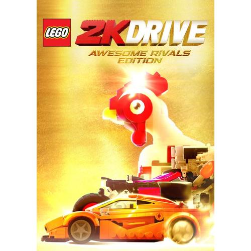 Lego 2k Drive Awesome Rivals Edition Pc Epic Games
