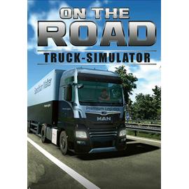 On The Road Truck Simulator sur PS4, tous les jeux vidéo PS4 sont