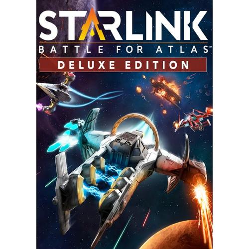 Starlink Battle For Atlas  Deluxe Edition Pc Europe And Uk