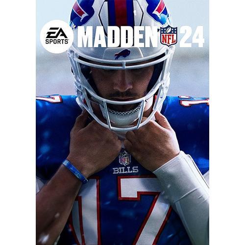 Madden Nfl 24 Standard Edition Xbox One And Xbox Series Xs Europe And Uk