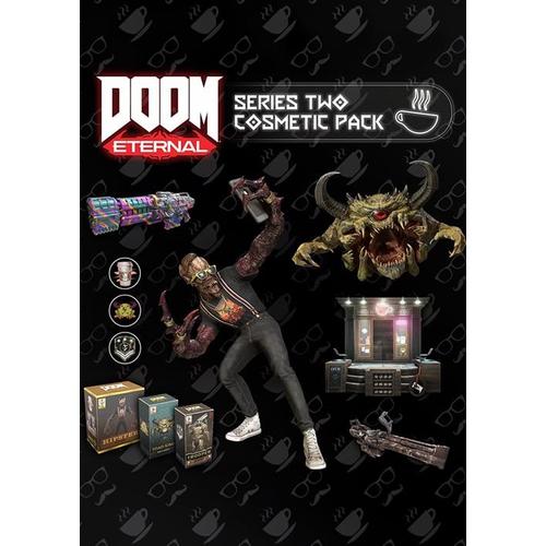 Doom Eternal Series Two Cosmetic Pack Switch Europe And Uk