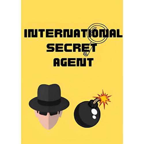 International Secret Agent - Steam - Jeu En Téléchargement - Ordinateur Pc