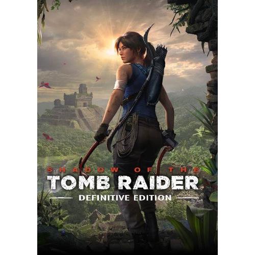 Shadow Of The Tomb Raider Definitive Edition Pc Europe And Uk