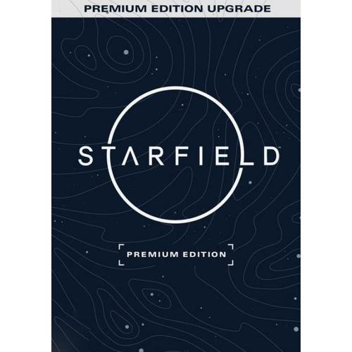 Starfield Premium Edition Upgrade Xbox Series Xspc Europe And Uk