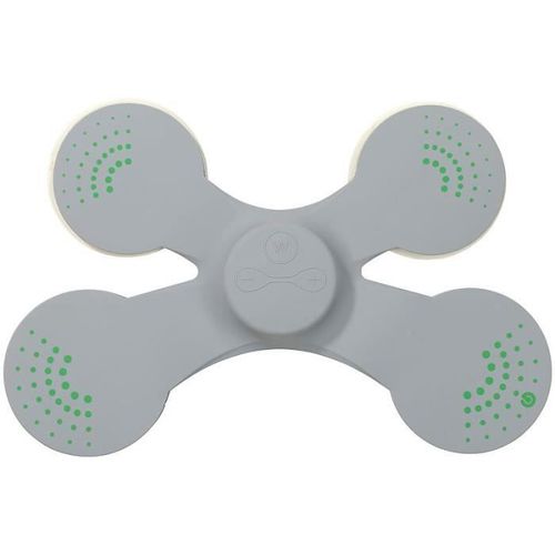Électrostimulateur Ems En Silicone À 4 Patchs Em-240