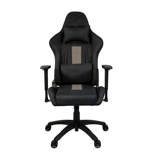 Chaise Gaming Corsair Tc100 Relaxed Gaming - Fabric - Gris/Noir