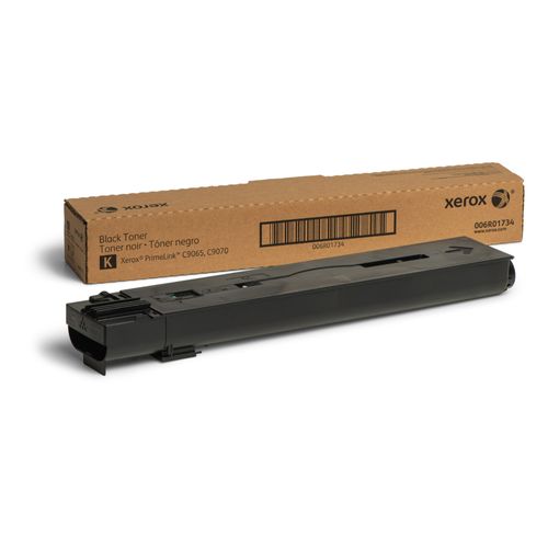 Stock1 - Xerox Cartouche De Toner Noir Primelink C9065 / C9070 - 006r