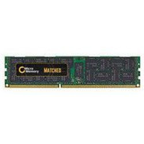 CoreParts Module de mémoire 32 Go pour Dell (1 x 32GB, 2133 MHz, RAM DDR4), Mémoire vive, Vert