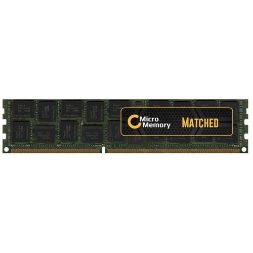 CoreParts MMHP217-64GB Module de mémoire GB DDR4 2400 MHz (1 x 64GB, 2400 MHz, RAM DDR4), Mémoire vive, Vert