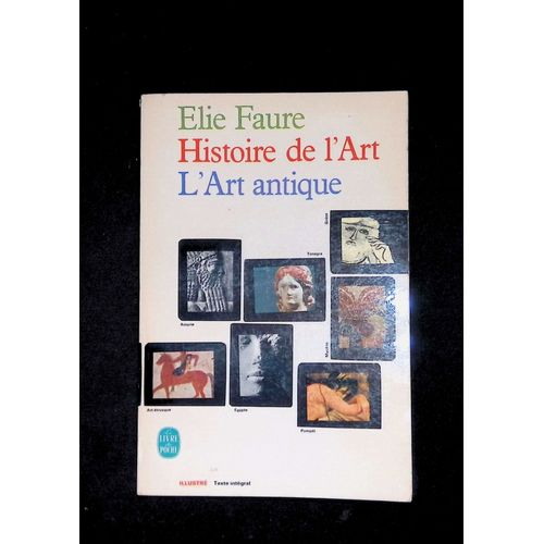 Histoire De L'art L'art Antique