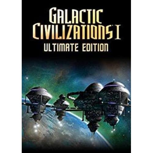 Galactic Civilizations I Ultimate Edition Steam