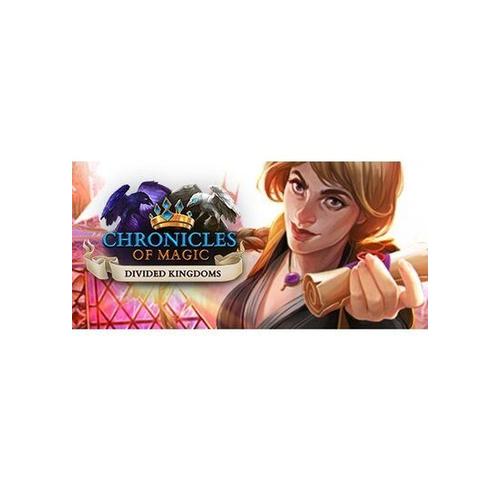 Chronicles Of Magic Divided Kingdoms Steam