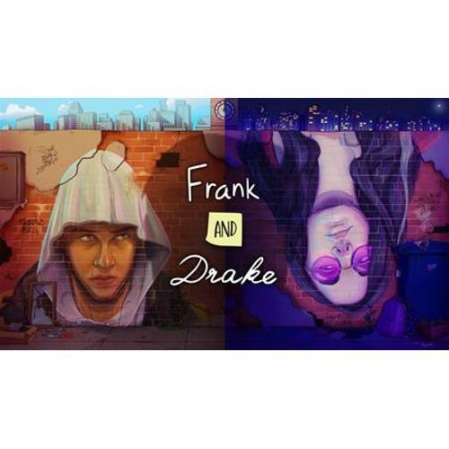 Frank And Drake - Steam - Jeu En Téléchargement - Ordinateur Pc
