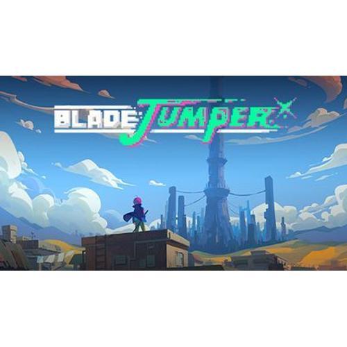 Blade Jumper - Steam - Jeu En Téléchargement - Ordinateur Pc