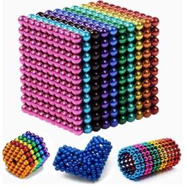 Aimant jouet magnetic ball 100 change magnetic cube magnet ball 10 PCS