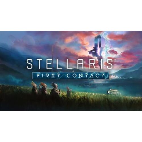 Stellaris First Contact Story Pack