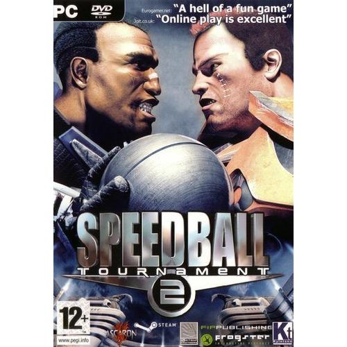 Speedball 2 Tournament Steam