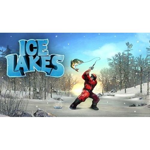 Ice Lakes - Steam - Jeu En Téléchargement - Ordinateur Pc-Mac