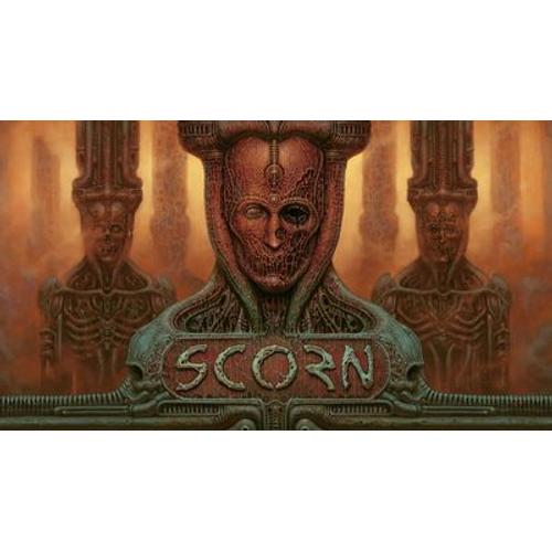 Scorn - Steam - Jeu En Téléchargement - Ordinateur Pc