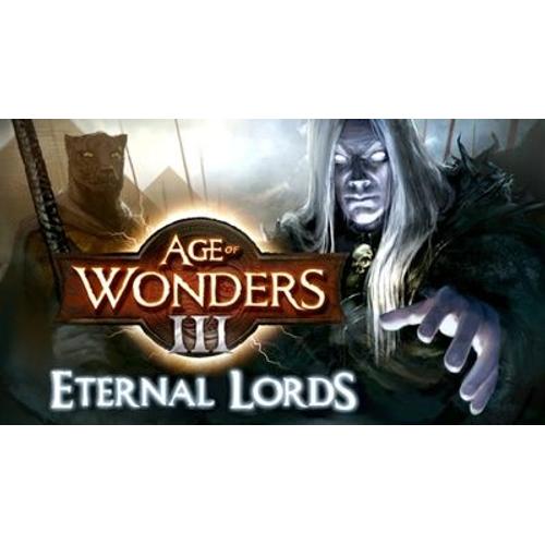 Age Of Wonders Iii  Eternal Lords Expansion