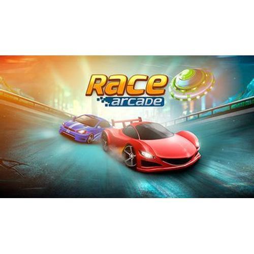 Race Arcade - Steam - Jeu En Téléchargement - Ordinateur Pc-Mac