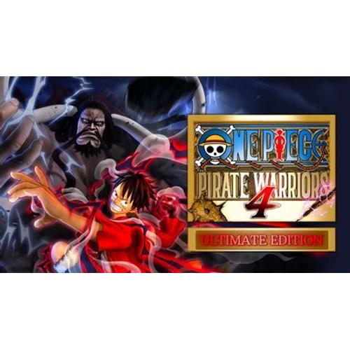 One Piece Pirate Warriors 4 Ultimate Edition