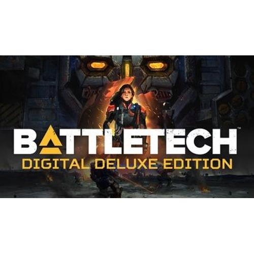 Battletech  Digital Deluxe Edition