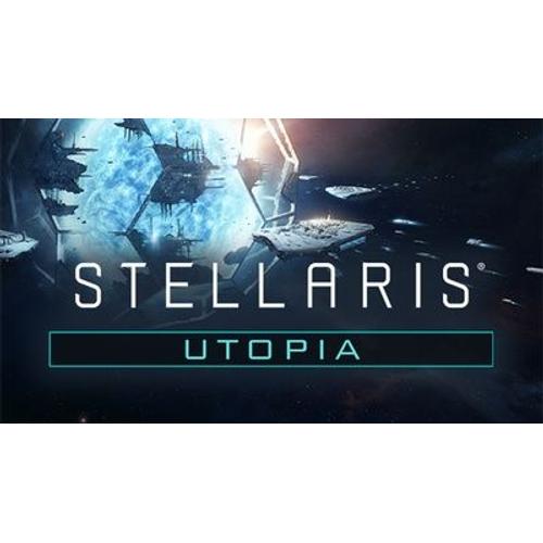 Stellaris Utopia