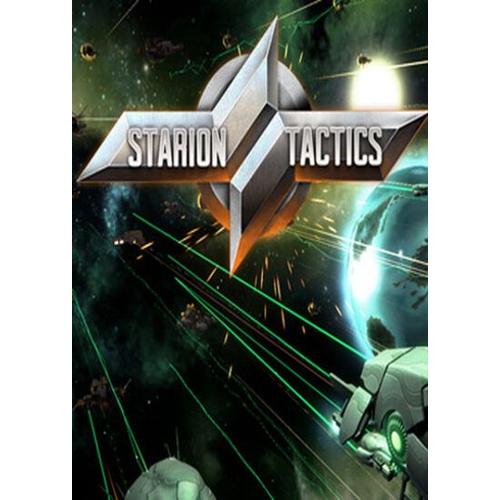 Starion Tactics Pc Steam