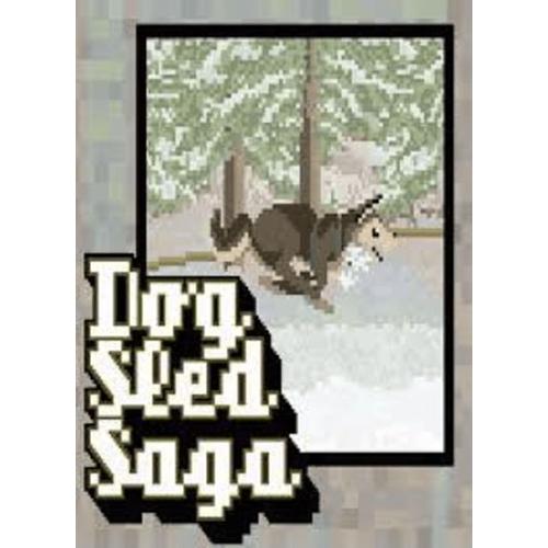 Dog Sled Saga Pc Steam