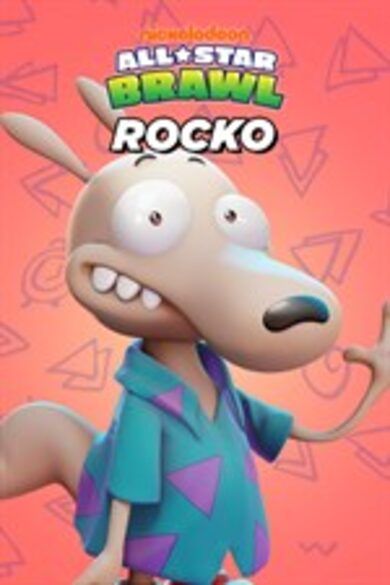 Nickelodeon Allstar Brawl  Rocko Brawler Pack Dlc Pc Steam