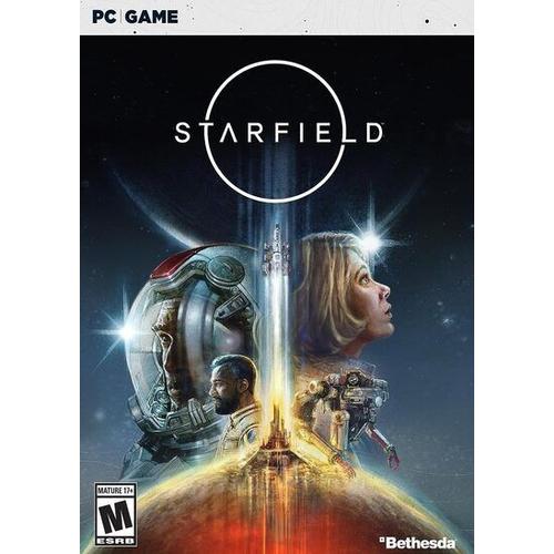 Starfield - Steam - Jeu En Téléchargement - Ordinateur Pc
