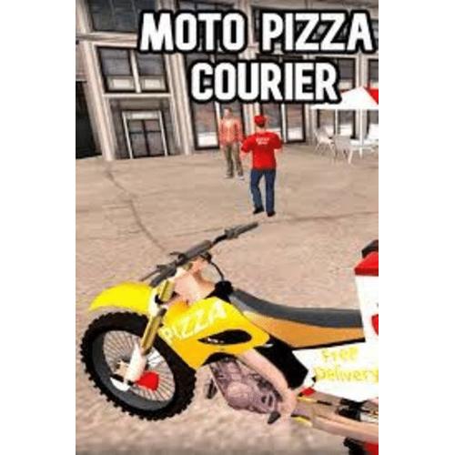 Moto Pizza Courier Pc Steam