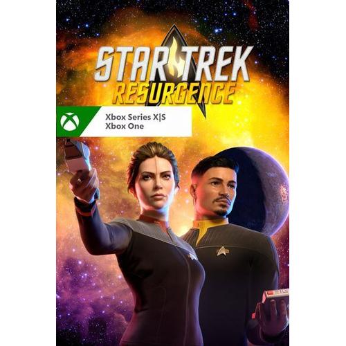 Star Trek Resurgence Xbox Live