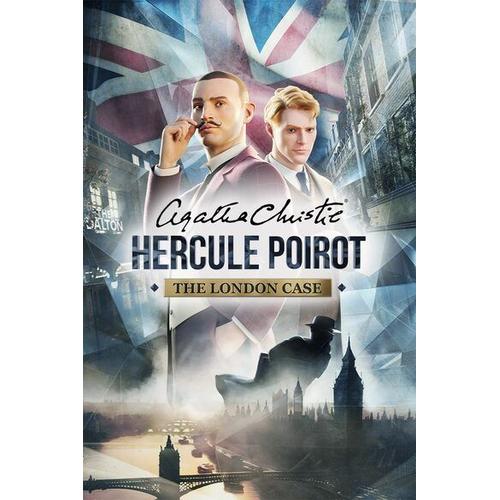 Agatha Christie  Hercule Poirot The London Case Pc Steam