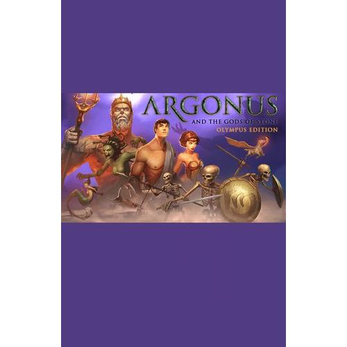 Argonus And The Gods Of Stone Olympus Edition Pc Steam