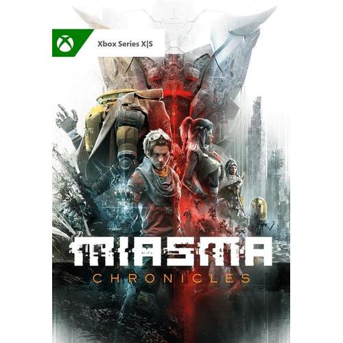 Miasma Chronicles Xbox Series Xs Xbox Live